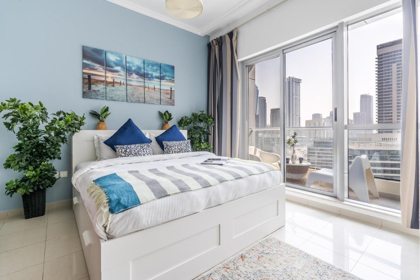 Guestready - The Marina Splendor Lägenhet Dubai Exteriör bild