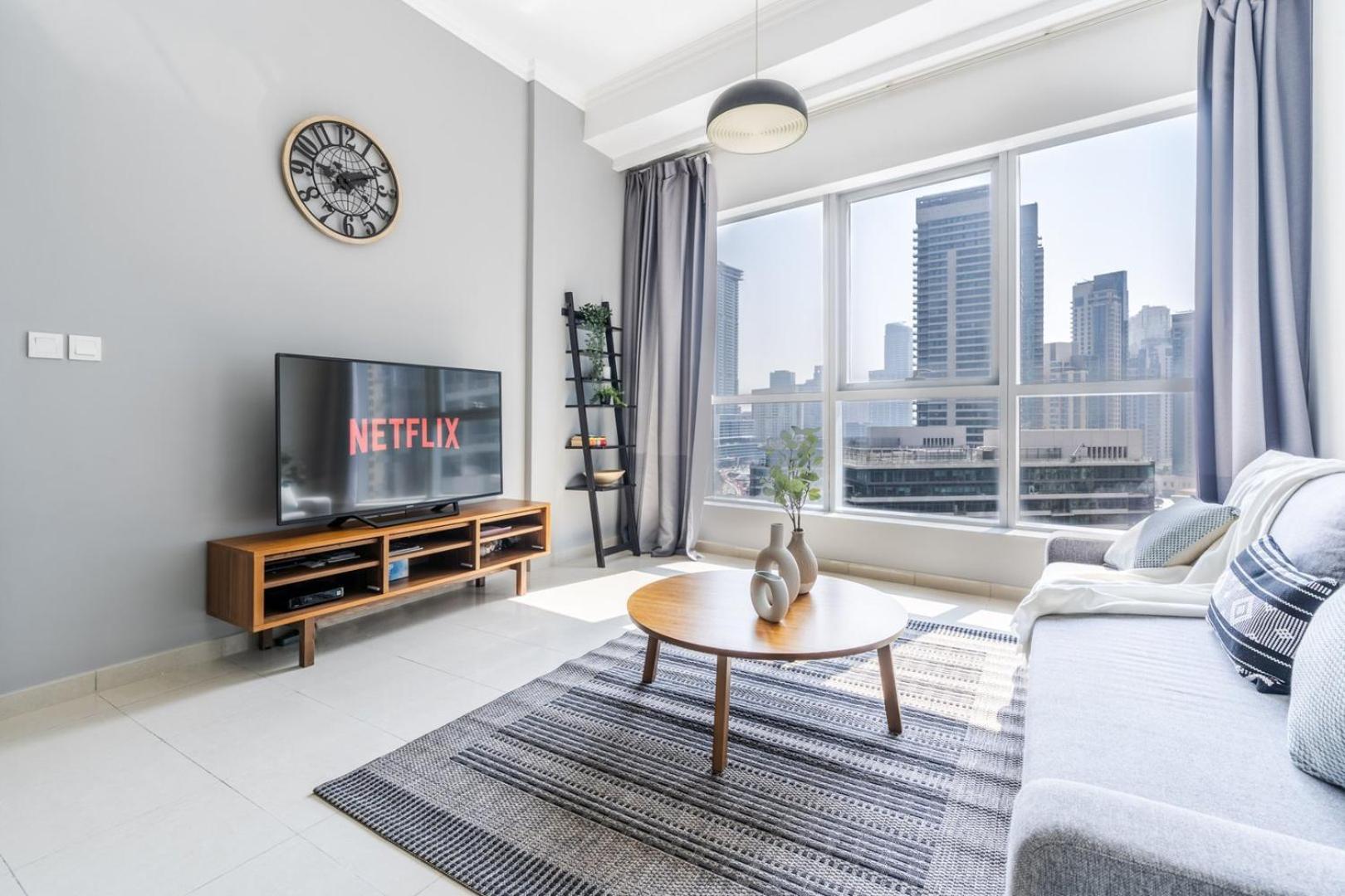 Guestready - The Marina Splendor Lägenhet Dubai Exteriör bild