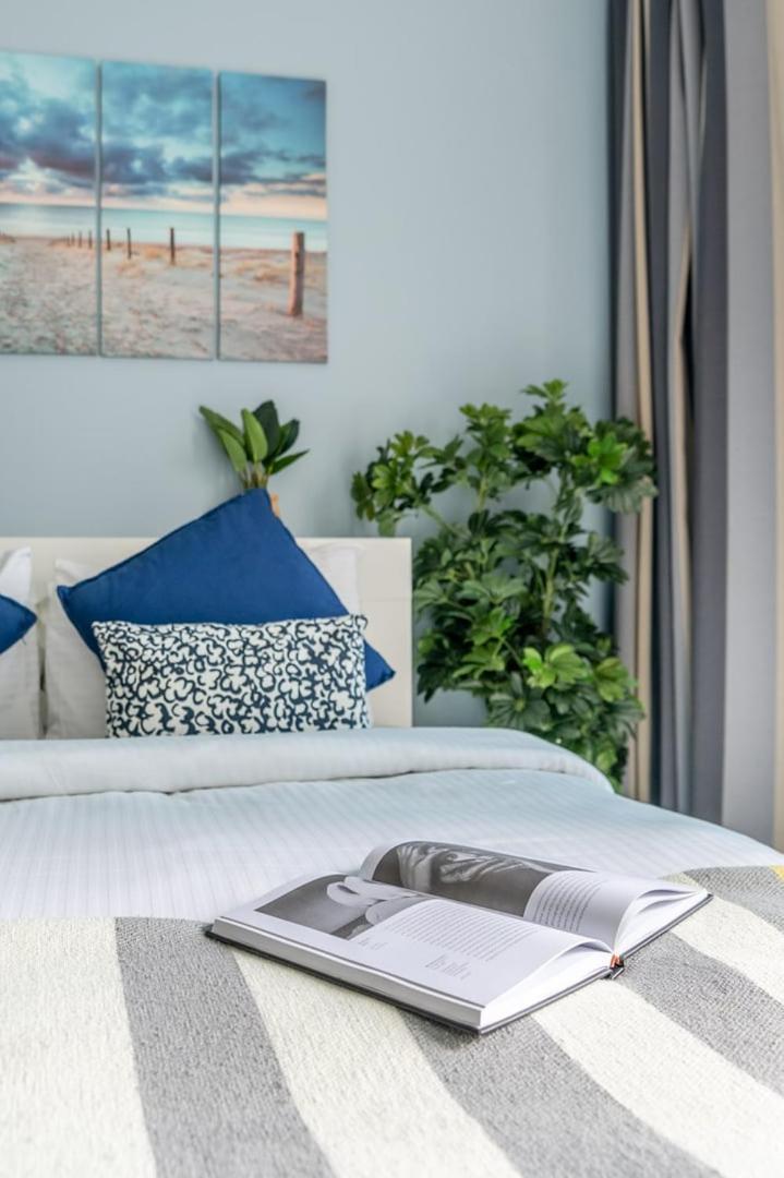 Guestready - The Marina Splendor Lägenhet Dubai Exteriör bild