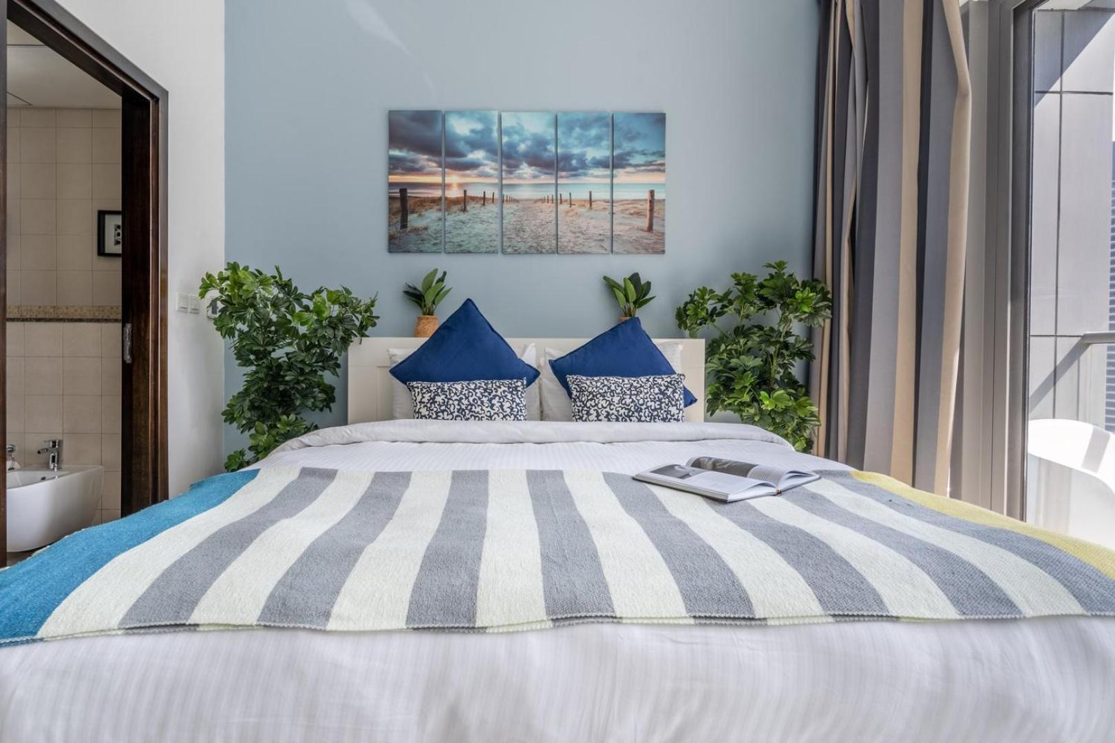 Guestready - The Marina Splendor Lägenhet Dubai Exteriör bild